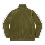 Supreme Studded Velour Jacket