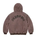 Supreme Studded Work Jacket