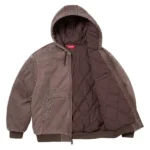 Supreme Studded Work cotton Jacket