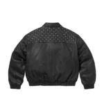 Supreme Swarovski Black Studded Jacket