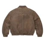 Supreme Swarovski Studded Jacket