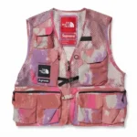 Supreme TNF Cargo Vest