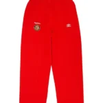Supreme Umbro Ripstop Red Trouser