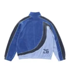 Supreme Umbro Velour Track Jacket