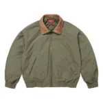Supreme Utility Green Jacket