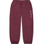 Supreme Warm Up Burgundy Trouser