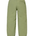 Supreme Warm Up Green Trouser