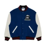 Supreme Wave Varsity Jacket