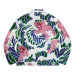 Supreme Waves Work Jacket