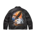 Supreme X Schott Eagle Jacket