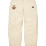 Supreme X Umbro Beige Trouser