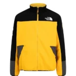 TNF Fleece Yellow Jacket