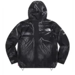The North Face Trompe Black Jacket