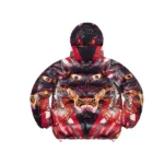 Reversible Featherweight Down Puffer Jacket