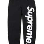 Supreme Applique Black Trouser