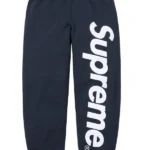 Supreme Applique Blue Trouser