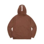 Supreme Brim Zip Up Hoodie
