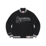 Supreme Doughboy Twill Black Jacket