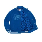 Supreme Doughboy Twill Varsity Jacket