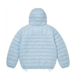 Supreme Micro Down Blue Pullover