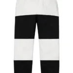 Supreme Nike Stripe Black Trouser