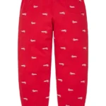 Supreme Repeat Script Trouser