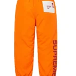 Supreme Reversible Ripstop Orange Trouser
