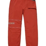 Supreme Ripstop Rust Brwon Trouser