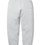 Supreme S Logo Light Gray Trouser