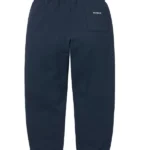 Supreme S Logo Navy Blue Trouser