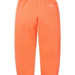 Supreme S Logo Orange Trouser