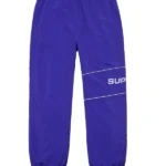 Supreme SS19 Ripstop Blue Trouser