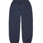 Supreme Spellout Embroidered Blue Trouser
