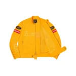 Supreme Vanson Yellow Jacket