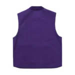 Supreme Windstopper Purple Vest