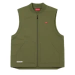 Supreme Windstopper Work Green Vest