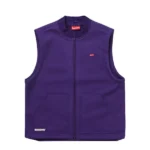 Supreme Windstopper Work Purple Vest